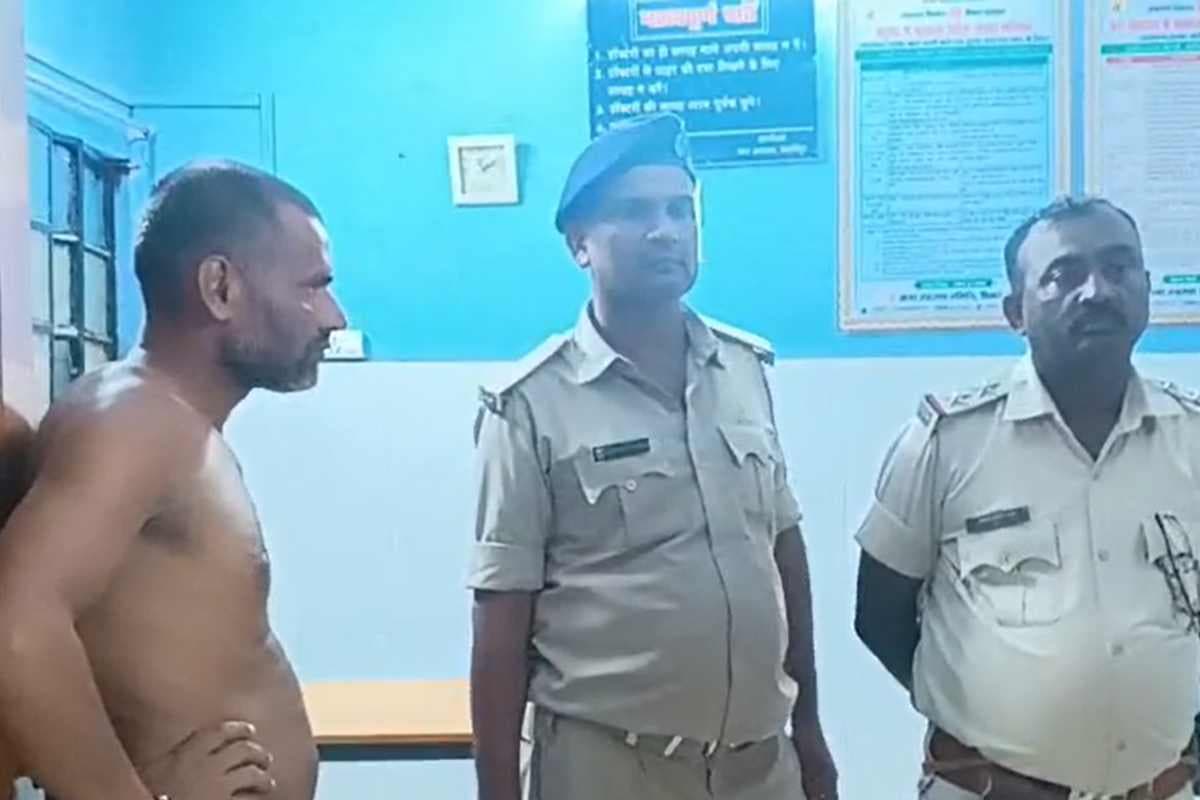 समस्तीपुर शराबी युवक विवाद: थाने में हंगामे से बवाल, पुलिस की कार्यप्रणाली पर सवाल