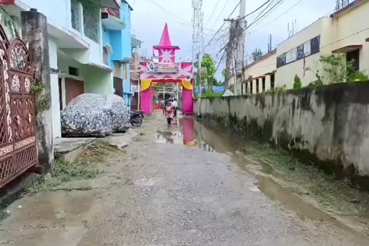सीतामढ़ी में बारिश के बाद बिजली करंट से पूजा समिति सदस्य की मौत, बिजली विभाग की लापरवाही पर लोगों में आक्रोश