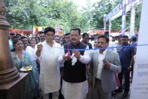 Social Justice Department Nagpur: स्टॉल उद्घाटन और समता रैली का आयोजन