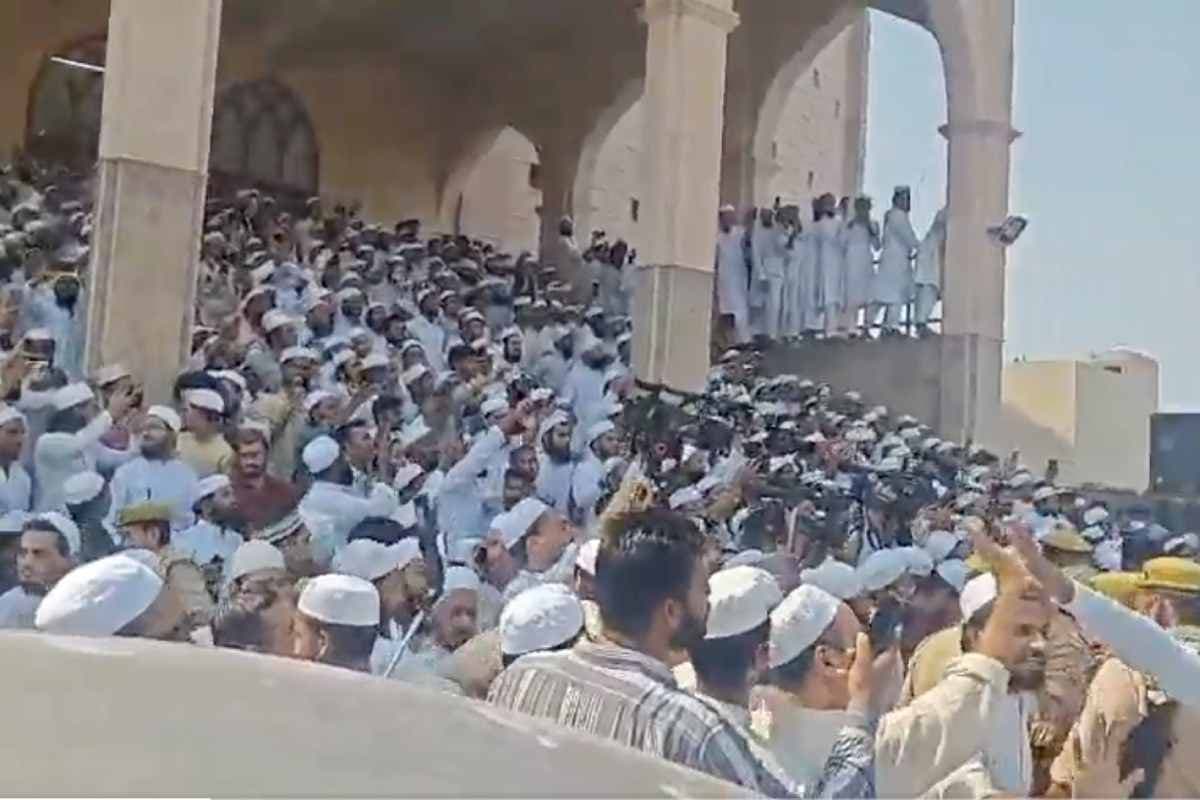 तालिबान के विदेश मंत्री अमीर खान मुत्ताक़ी का दरुल उलूम देवबंद दौरा: अफगान-अनुशासनिक संबंधों का प्रतीक