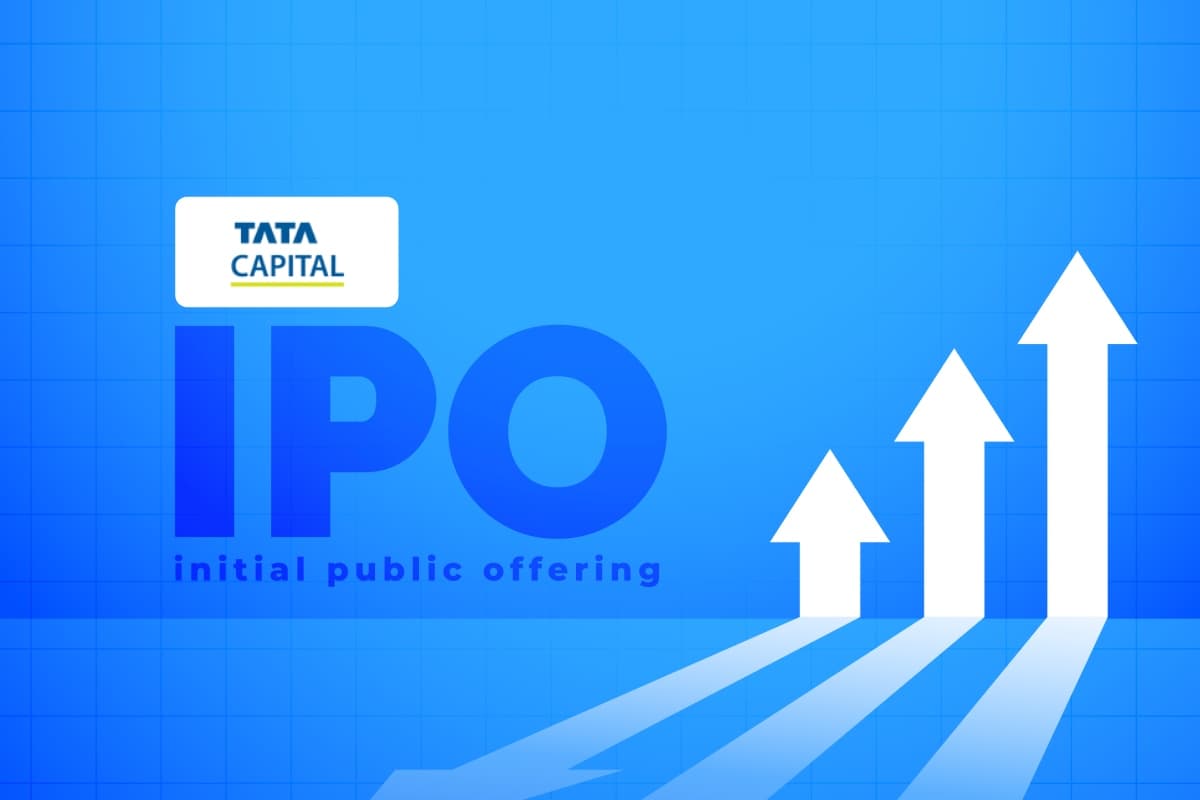 Tata Capital IPO: भारत के तीसरे सबसे बड़े एनबीएफसी की बाज़ार में एंट्री, ₹15,512 करोड़ के इश्यू से खुलेगी निवेश की नई राह