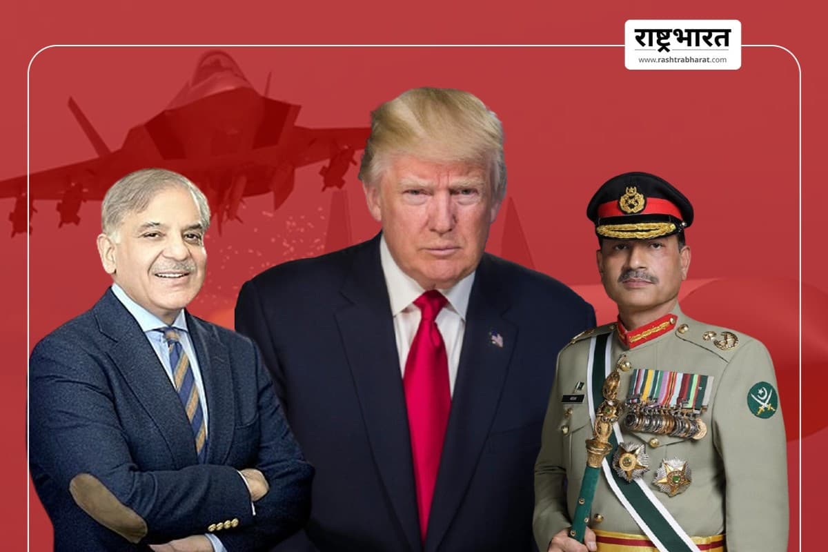 मुनीर की चापलूसी का तोहफा: अमेरिका से पाकिस्तान को AIM-120 मिसाइलें मिलने की संभावना