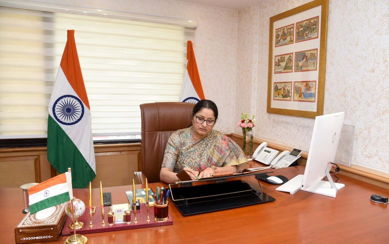Ranchi News: राष्ट्रीय पोषण माह 2024 का समापन समारोह कल, शामिल होंगे अन्नपूर्णा देवी