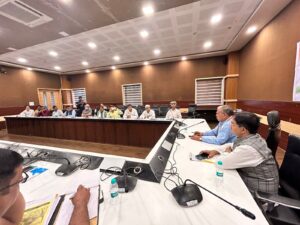कांग्रेस का घोषणा पत्र जनता का घोषणा पत्र होगा : केशव महतो कमलेश