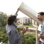 Hemant Soren News: हेमन्त सोरेन ने मेकॉन चौक से सिरमटोली चौक तक बन रहे फ्लाईओवर का औचक निरीक्षण किया