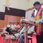 Kiran Dev Chhattisgarh BJP
