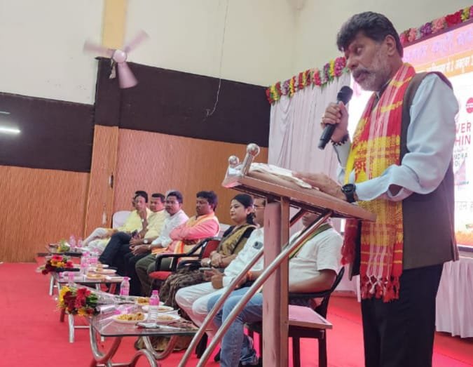 Kiran Dev Chhattisgarh BJP