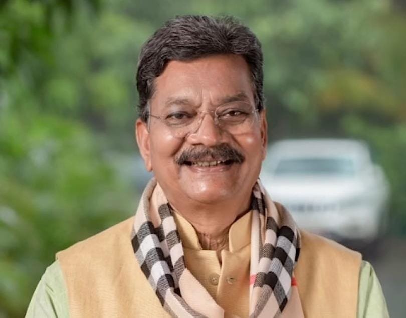 Charandas Mahant Chhattisgarh