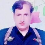 peshawar terrorist attack policeman dead