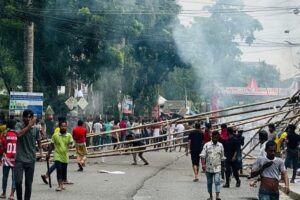 Bangladesh Violence News Gopalganj NCP Rally