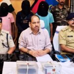 Jharkhand Naxal News Ranchi Police Press Conference