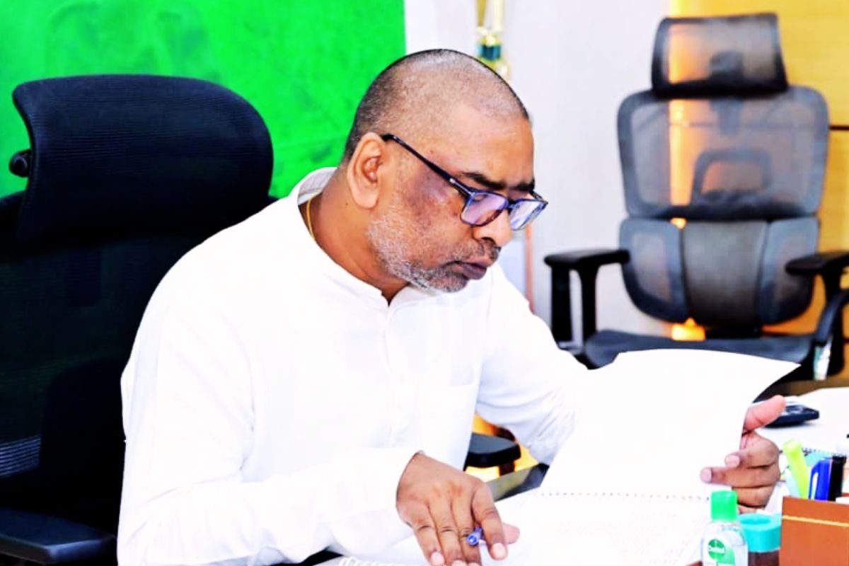 ADR Report Jharkhand CM Hemant Soren Criminal Cases