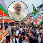 Abuse to PM Modi in Rahul Gandhi Rally