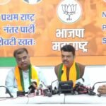 Ameet Satam BJP News