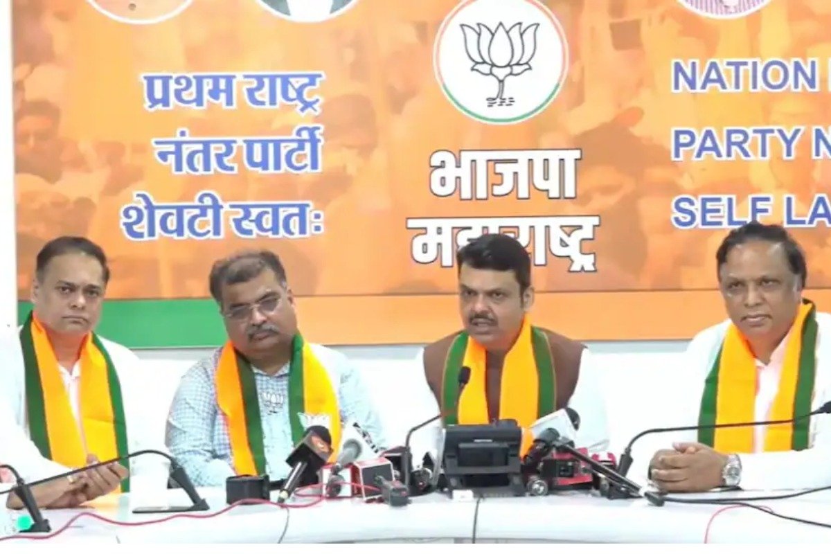 Ameet Satam BJP News