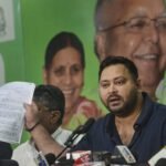 Bihar SIR Draft Roll 2025 tejashwi yadav
