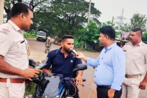 Drunk n Drive: चाईबासा में शराब पीकर गाड़ी चलाने वालों के खिलाफ अभियान, लगेगा 10 हजार जुर्माना