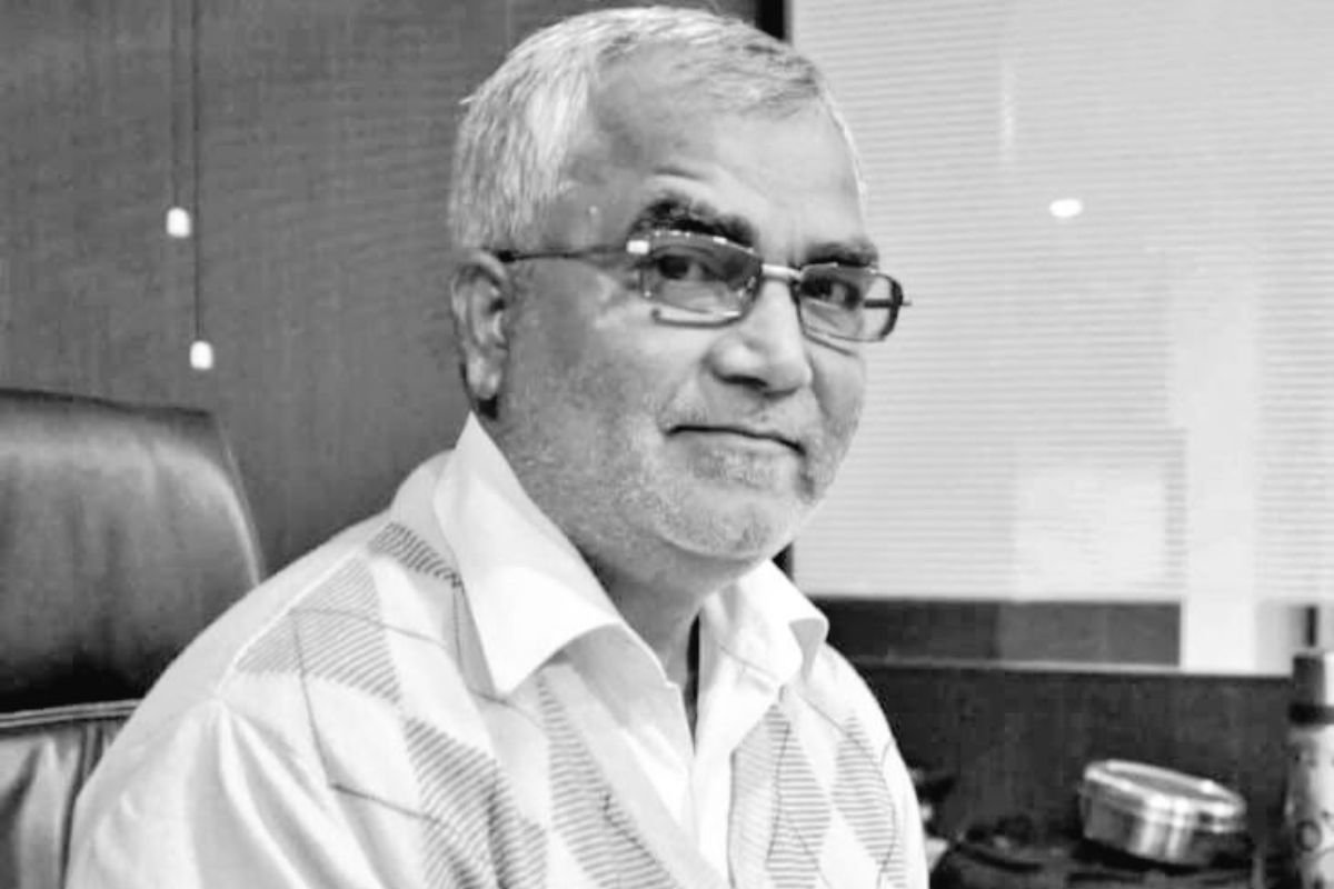 Harinarayan Singh Journalist