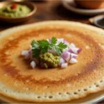 Instant Aata Dosa Recipe