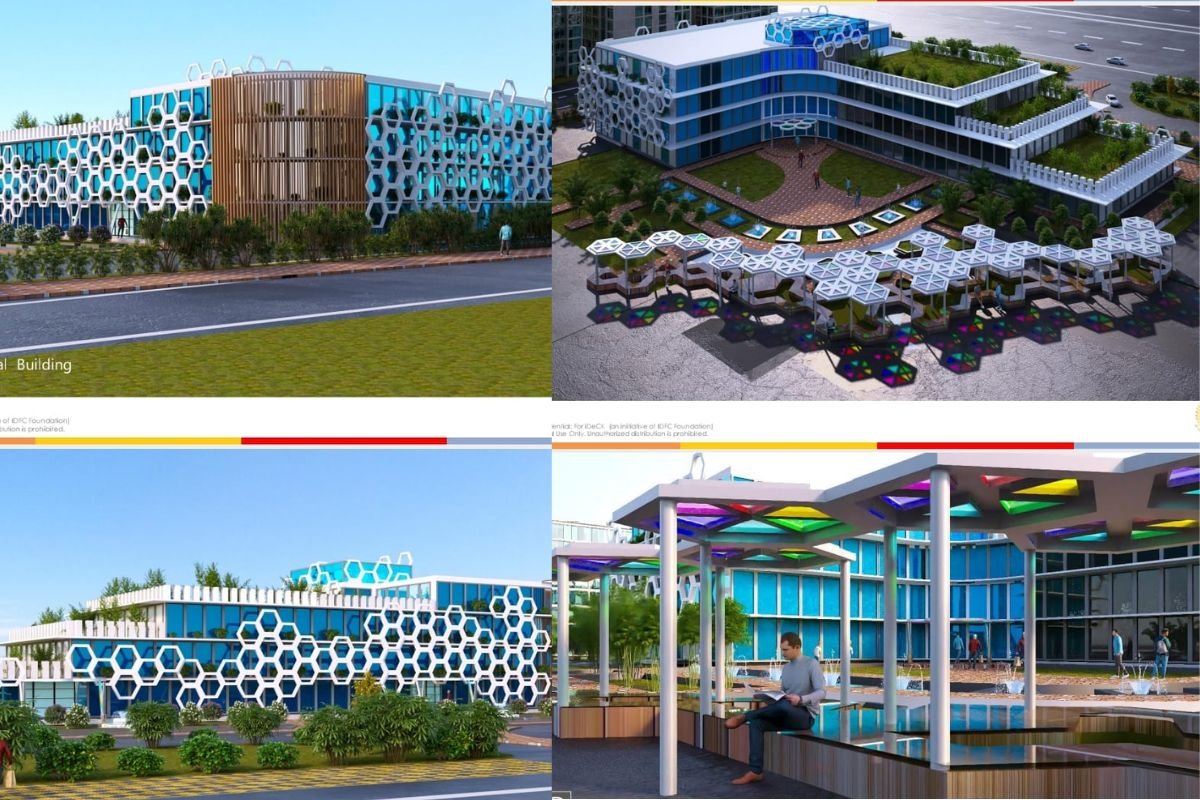 Jamshedpur News Inter State Bus Terminal Jharkhand