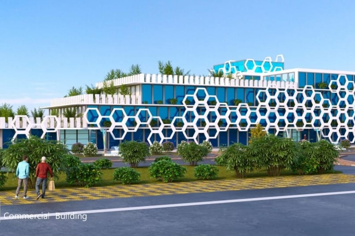 Jamshedpur News: ऐसा होगा टाटा का इंटरस्टेट बस टर्मिनल 5 Jamshedpur News Inter State Bus Terminal News Jharkhand
