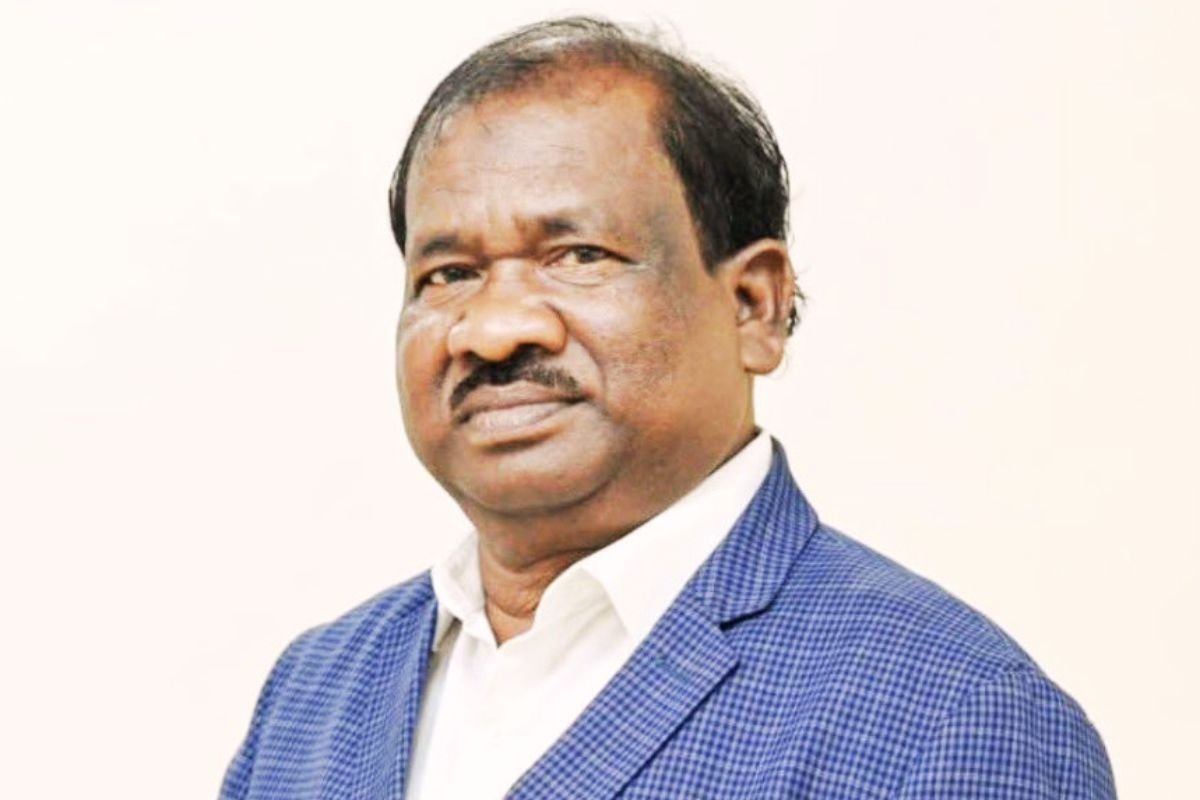 Jharkhand Education Minister Ramdas Soren Dead