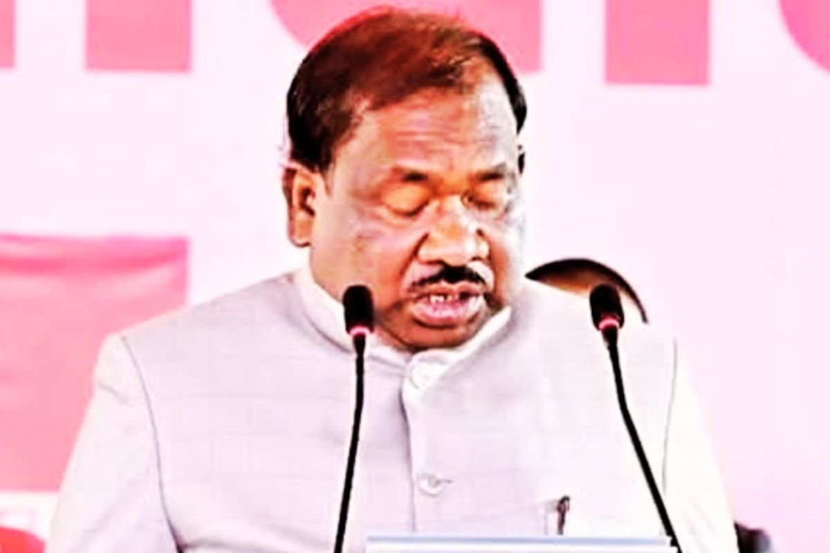 Jharkhand Minister Ramdas Soren Biography
