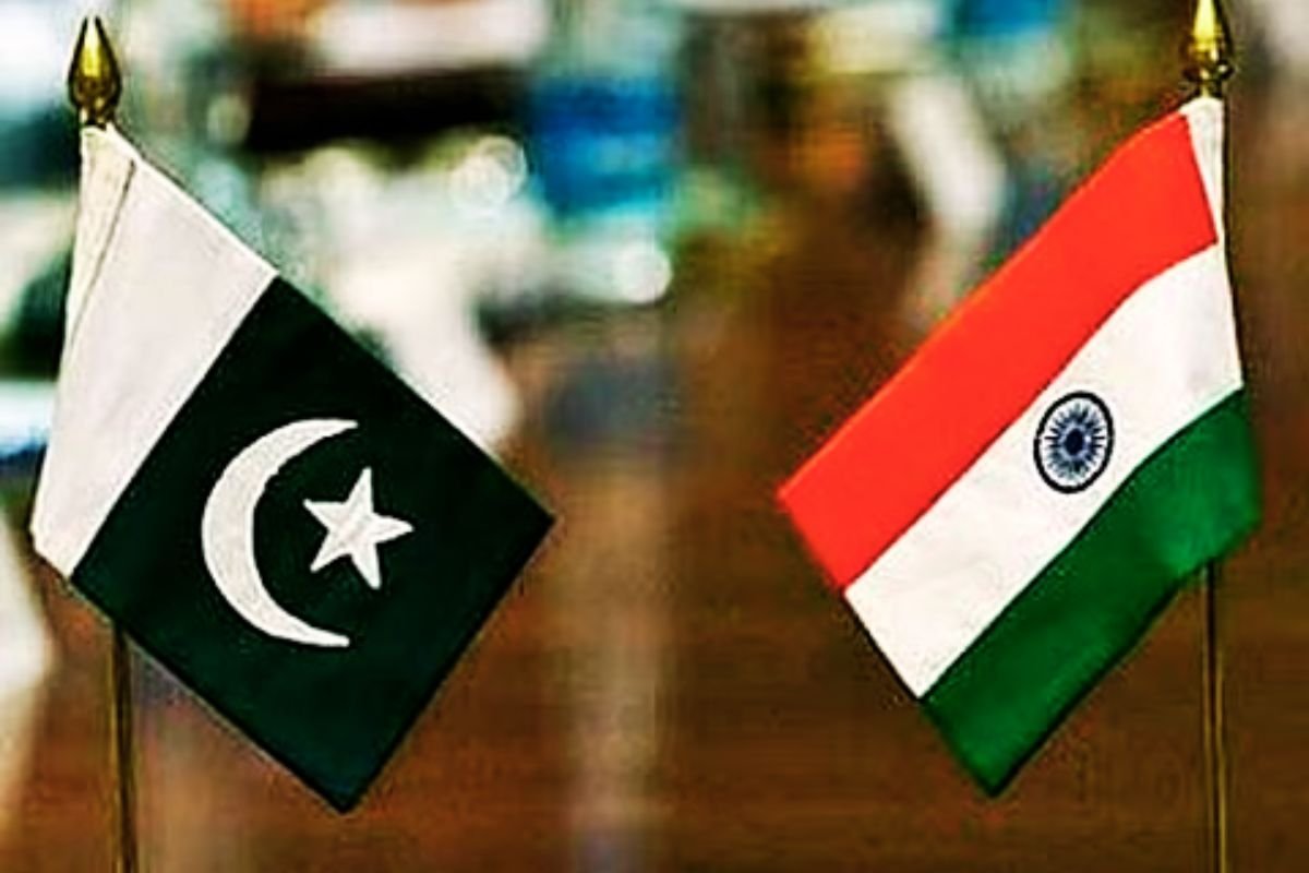 MEA Press Meet India vs Pakistan