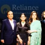 Mukesh Ambani successor Signal in Reliance industries AGM