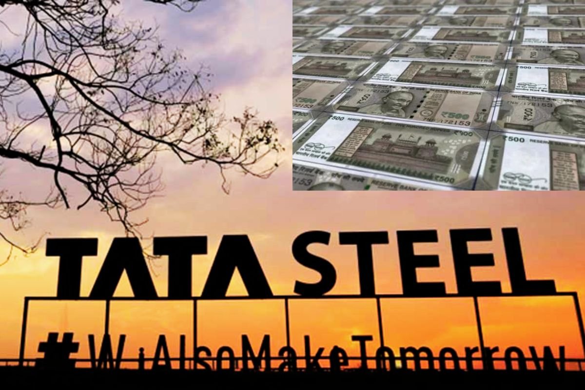 TATA Steel Salary
