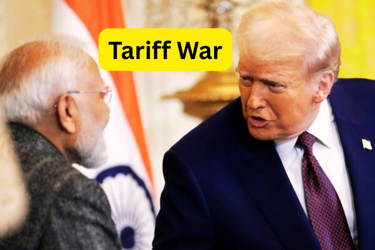 Trump Tariff News PM Modi Donald Trump
