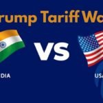 Trump Tariff War India vs USA Russia Business