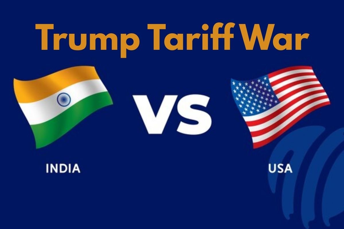 Trump Tariff War India vs USA Russia Business