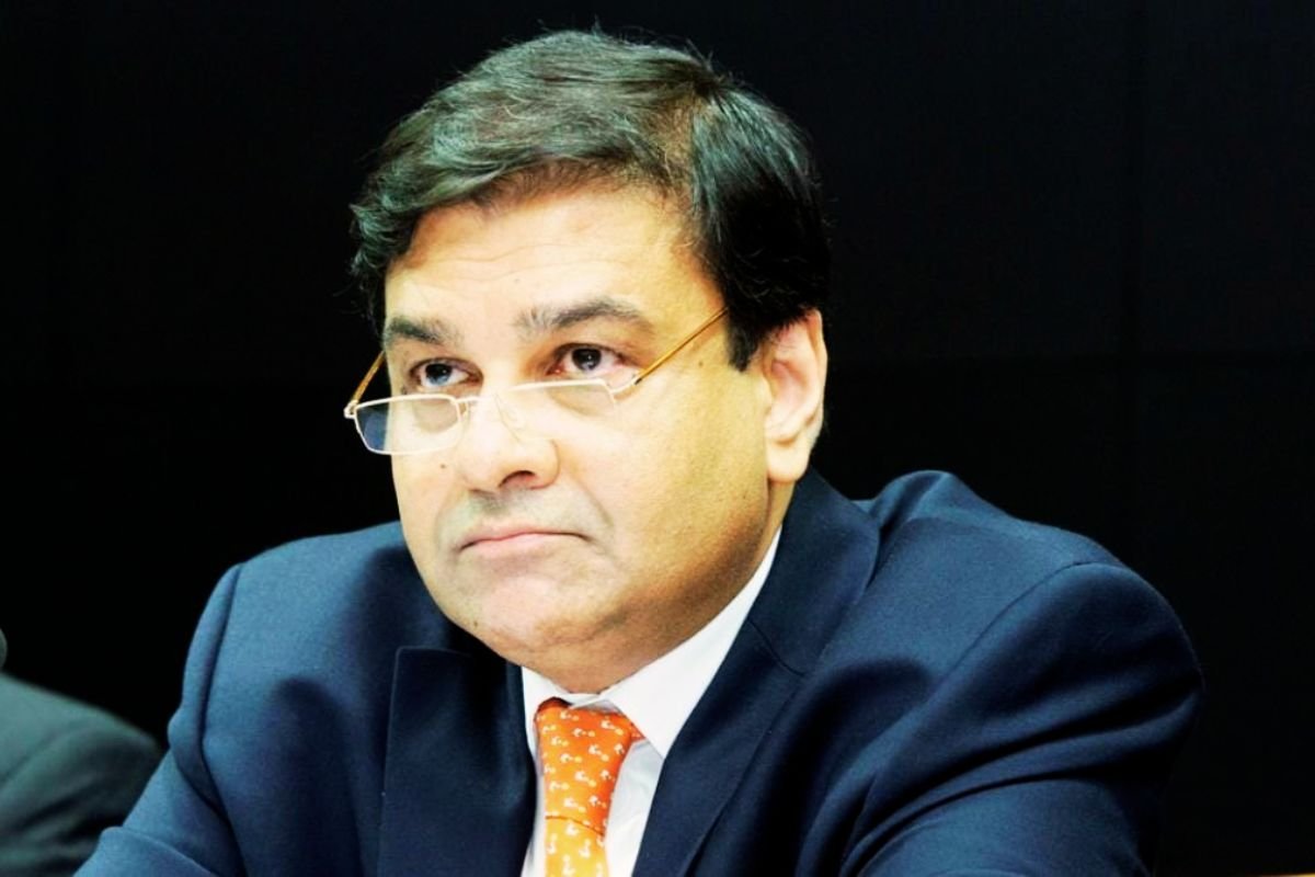 Urjit Patel IMF News