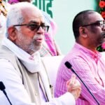 VP Election 2025 Justice Reddy in Ranchi Jharkhand B Sudarshan Reddy
