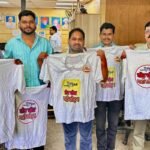 Vote Chor T-shirt