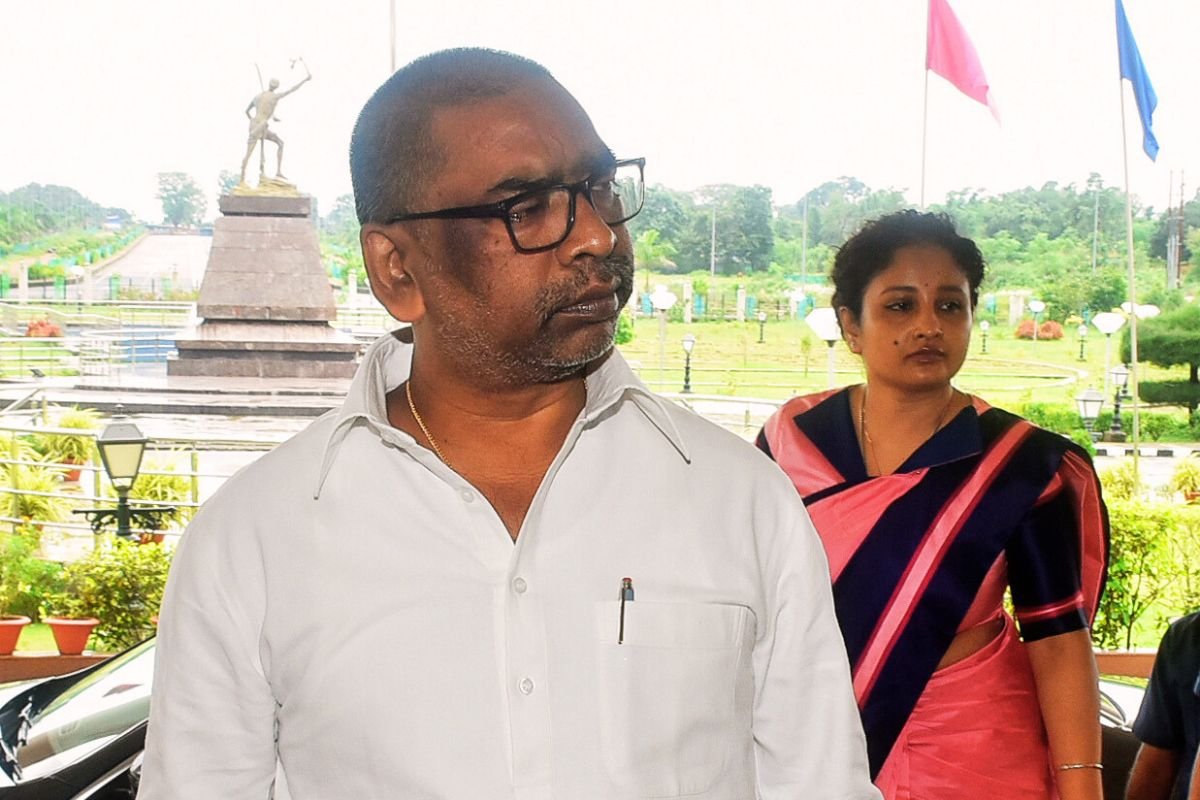 Voter Adhikar Yatra Hemant Soren JMM Political News