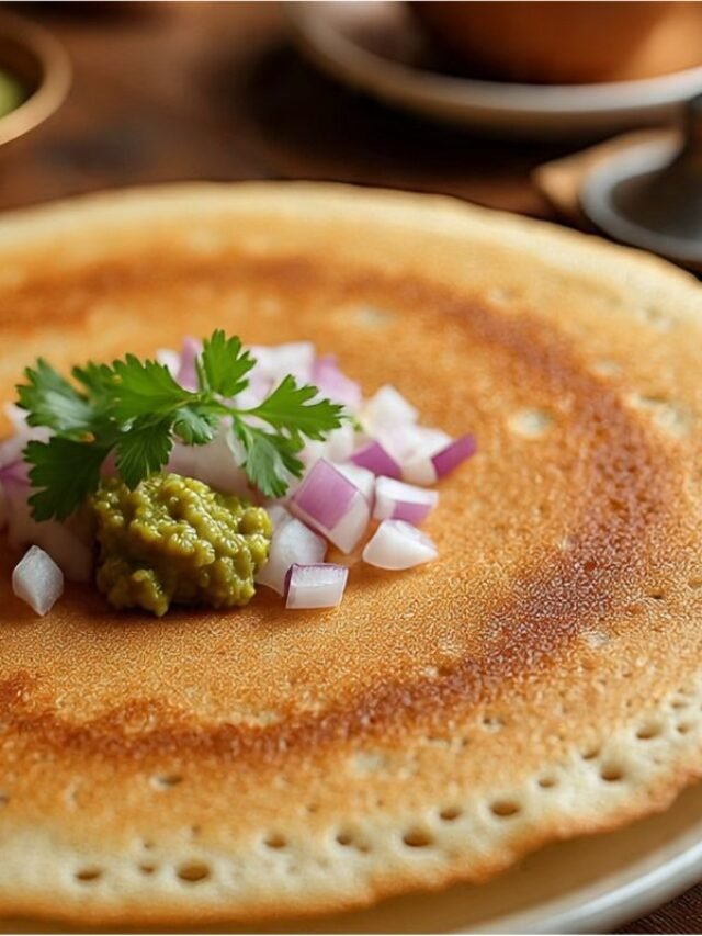 Instant Aata Dosa Recipe : बिना फर्मेंटेशन के ऐसे बनाएं क्रिस्पी और हेल्दी डोसा