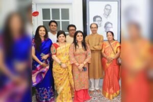 Maharashtra Politics: Uddhav–Raj Thackeray की तीसरी मुलाकात से बढ़ी सियासी हलचल