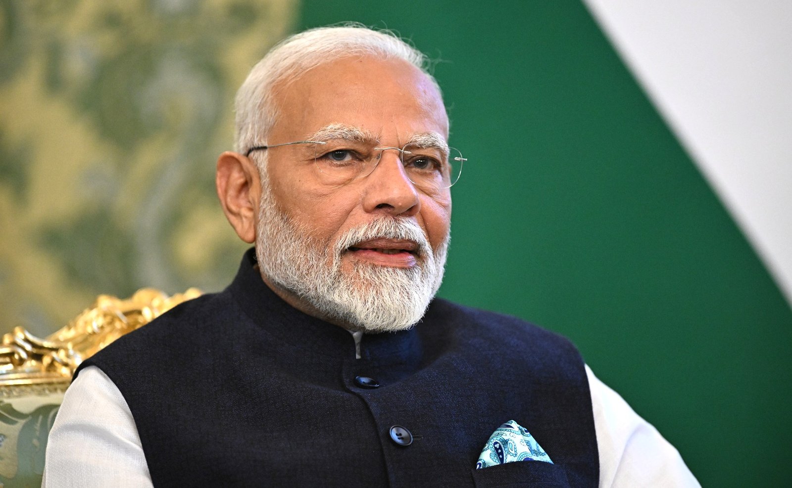 PM’s Address at UP International Trade Show 2025 | Inclusive Growth & Atmanirbhar Bharat | File Photo