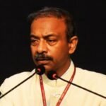 Amit Khare Secretary to Vice President of India CP Radhakrishnan News