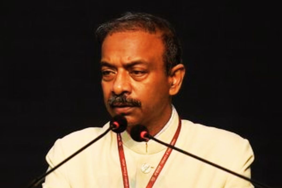 Amit Khare Secretary to Vice President of India CP Radhakrishnan News