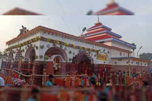 Banka Tilidiha Durga Mandir