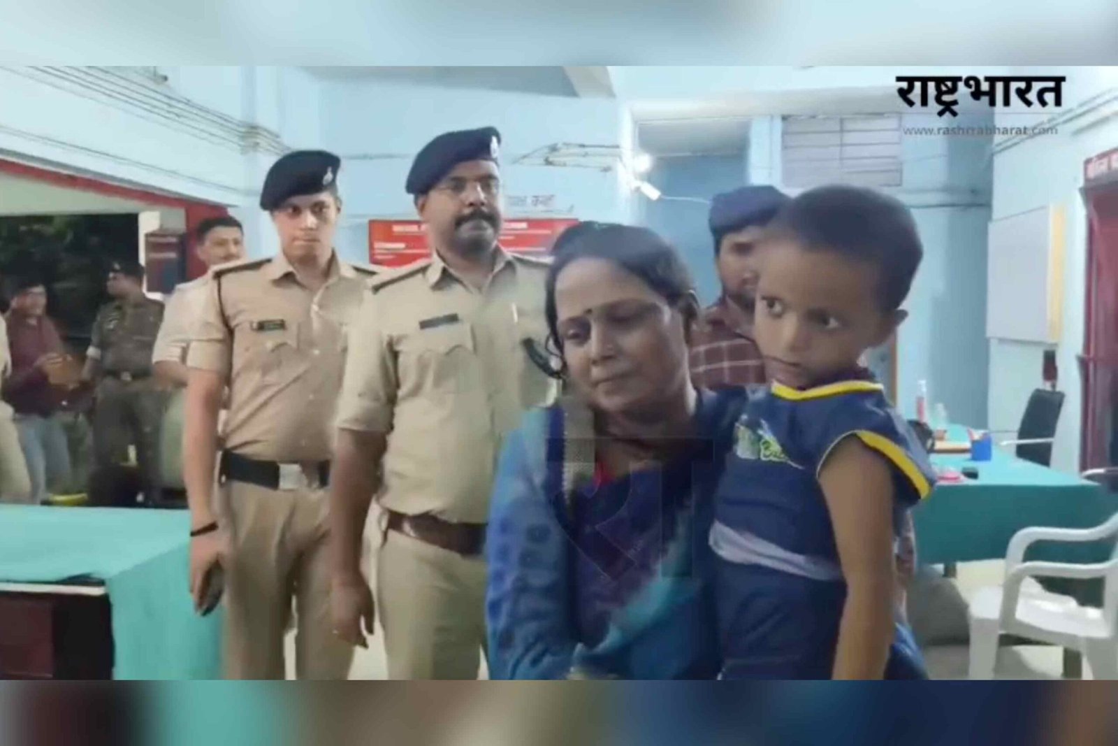 Bihar Kidnapping Case