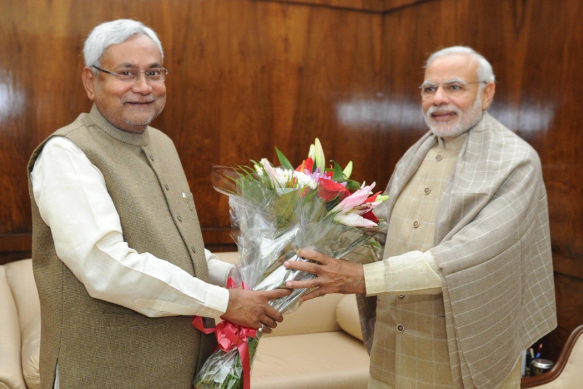 Bihar Chunav 2025 | Modi Nitish | NDA | BJP