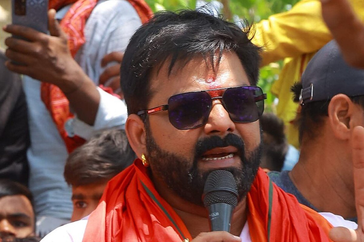 Bihar Election 2025: Bhojpuri Stars Pawan Singh