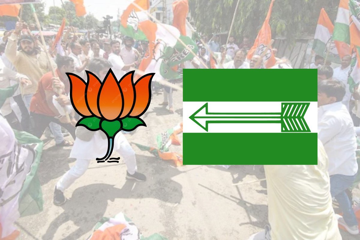 Bihar Politics: NDA कार्यकर्ता सम्मेलन में हंगामा, सोनपुर में टिकट दावेदारी पर भड़के समर्थक