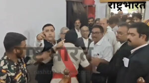 Buxar SDO Courtroom
