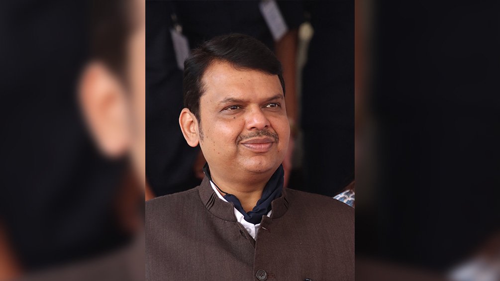 CM Devendra Fadnavis