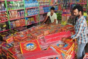 Odisha Police ‘Agni’ Drive: ₹8.24 करोड़ के पटाखे जब्त, 133 लोग गिरफ्तार
